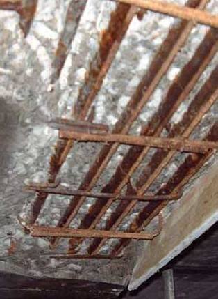 Rebar grouting application for structural strength by Rudram Enterprises