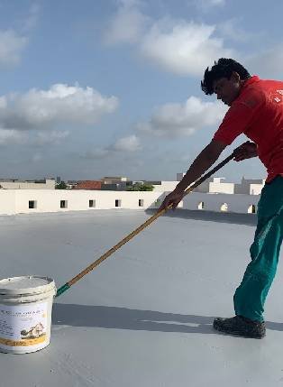 Anti-corrosion treatment for RCC by Rudram Enterprises - site photo 29