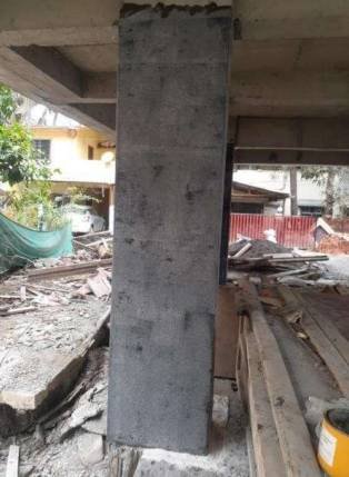RCC structural repair project by Rudram Enterprises - site photo 3