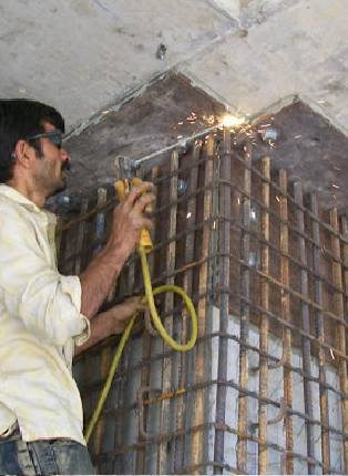 Building restoration project by Rudram Enterprises - site photo 6